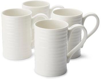 Portmeirion Set of 4 Sophie Conran Tall Mugs