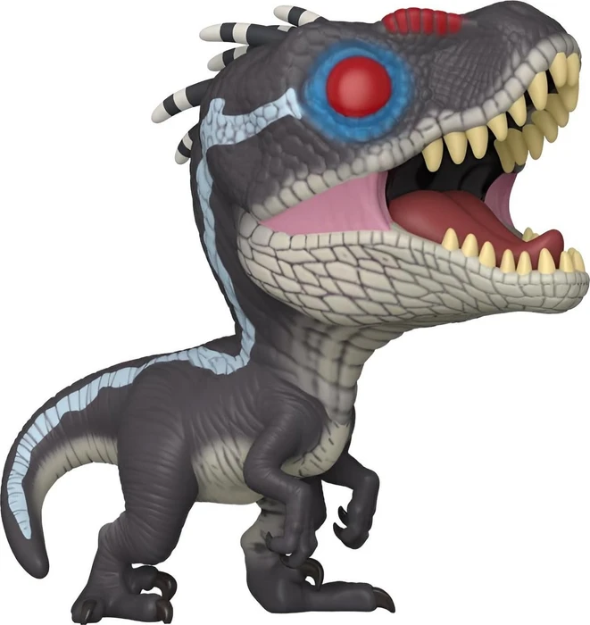 Funko POP! Movies: Jurassic Park - Alpha Raptor