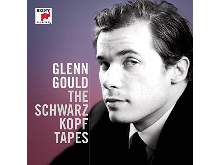 Glenn Gould: The Schwarzkopf Tapes