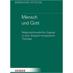 Mensch und Gott, Fachbücher von Bernhard Nitsche