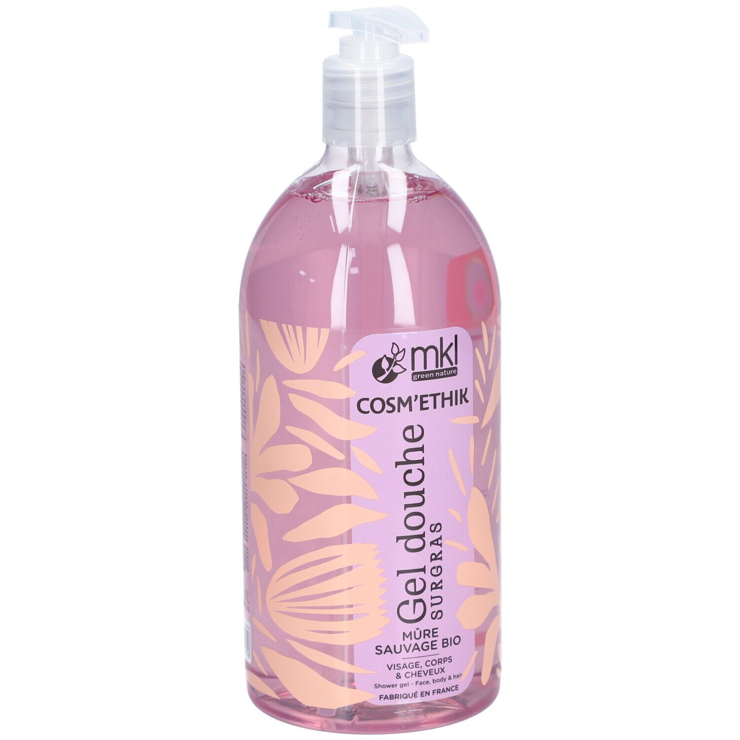 MKL Ethik GEL DCH Mure 1L 1000 ml Duschgel