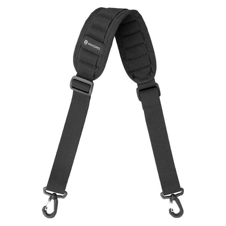 Wandrd CARRYALL Duffel Shoulder Strap Black (47488905)