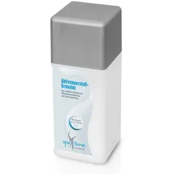 Bayrol SpaTime Aktivsauerstoff-Granulat 1 kg