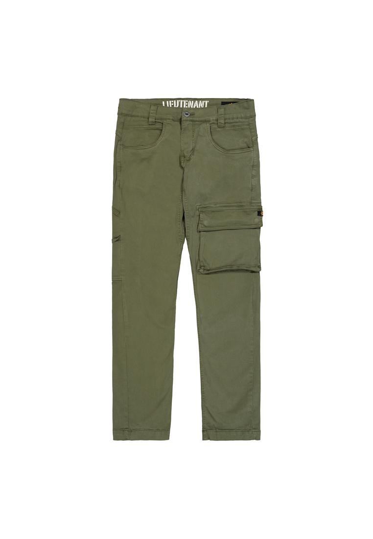 Lieutenant Pant