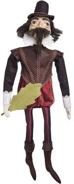 Gallerie II John Rolfe Art Figure