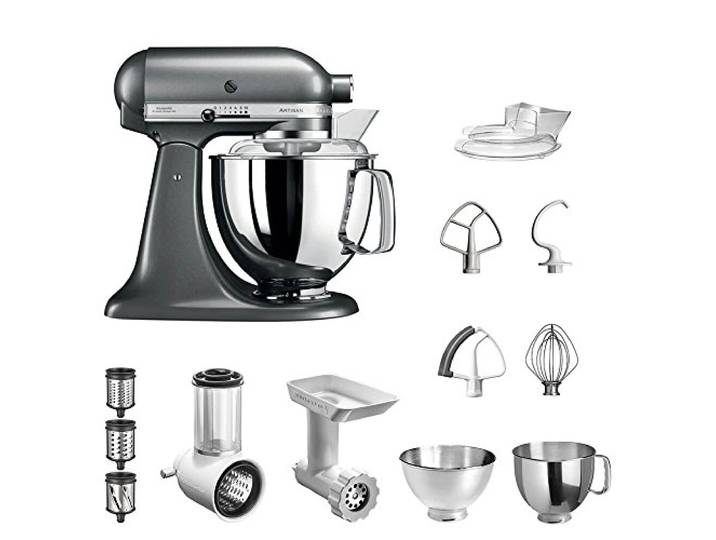 Küchenmaschine Artisan 5KSM175PS Starter Paket