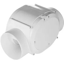 Zweistufiger Rohrlüfter VTR 100 DT