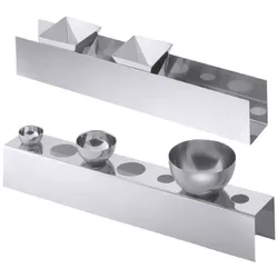 Contacto Halterung für Pyramidenformen