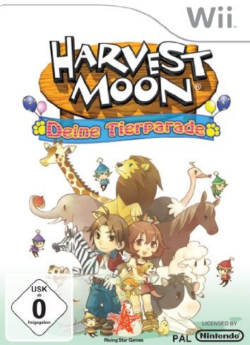 Rising Star - Harvest Moon - Deine Tierparade - Preis vom 17.10.2026 19:25:27 h