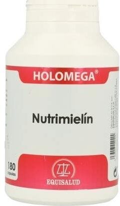 Equisalud Holomega Nutrimielín 180caps