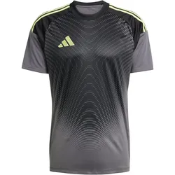 adidas Tiro 25 Competition kurzarm Torwarttrikot Herren JN2015 - grey five XXL