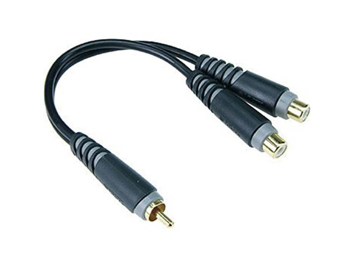 Klotz AYU-9 Adapterkabel 0,2 m - Kabel