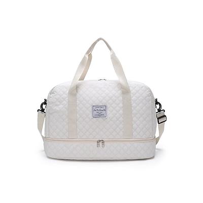 Nylon-Tragetasche für Damen – wasserdicht, verschiedene Farben, Gepäckgurt, verschiedene Tragemöglichkeiten, stilvoll und funktional für Reisen und den Alltag