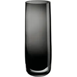 ASA Selection, Vase, Ajana Vase, grau D. 8 cm, H. 22 cm