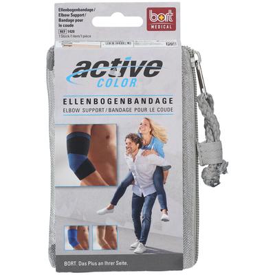 Bort ActiveColor Ellenbogenbandage S haut 1 St Bandage(s)