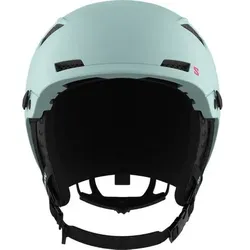SALOMON Herren Helm HELMET MTN LAB Bleached Aqua, Größe 56/59 in Blau Blau