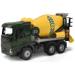 Lena WORXX Betonmischer Volvo FMX, Schaukarton
