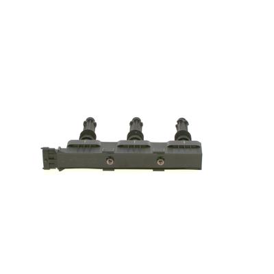 BOSCH Zündspule 0221503014 für Opel