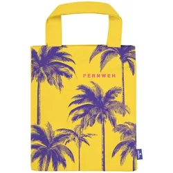 Moses Fernweh Büchertasche Palmen