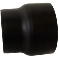 Bertrams Erweiterung 05ES160-200 Ø 160/200 mm, weit/eng, schwarz