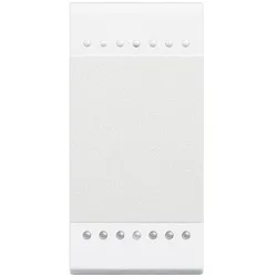 Legrand N4003A Wechsel Sl 1-Modulig Weiss