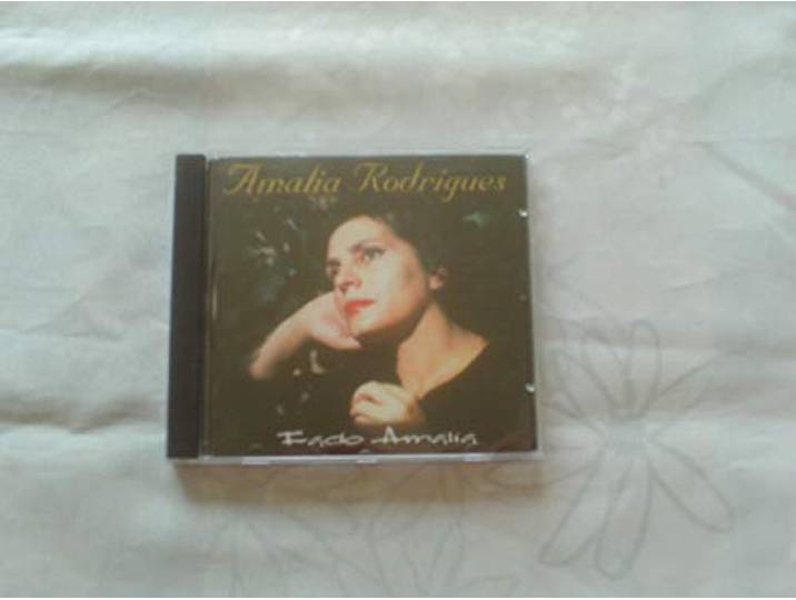 Amalia Rodrigues - Fado Amalia