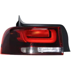 Heckleuchte VALEO 047210 für Citroën C4 Cactus