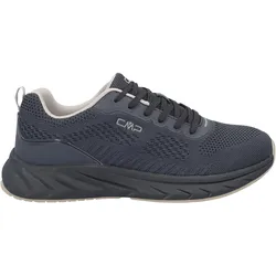 CMP Campagnolo, Herren, Wanderschuhe, Nhekkar Herren-Trekking-Sportschuhe (42), Blau, Grau