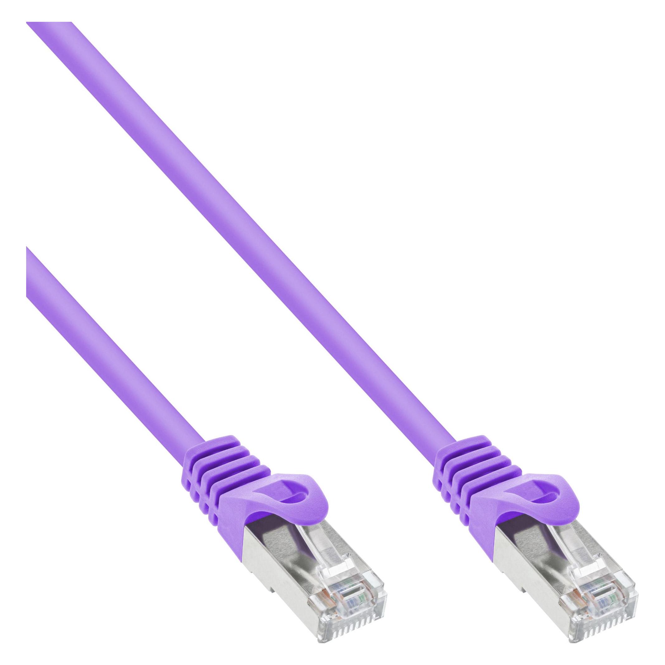 InLine Patchkabel (SF/UTP, SFTP, CAT5e, 3 m) (72503P)