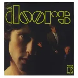 Rhino, Schallplatten, The Doors (Mono) (The Doors)