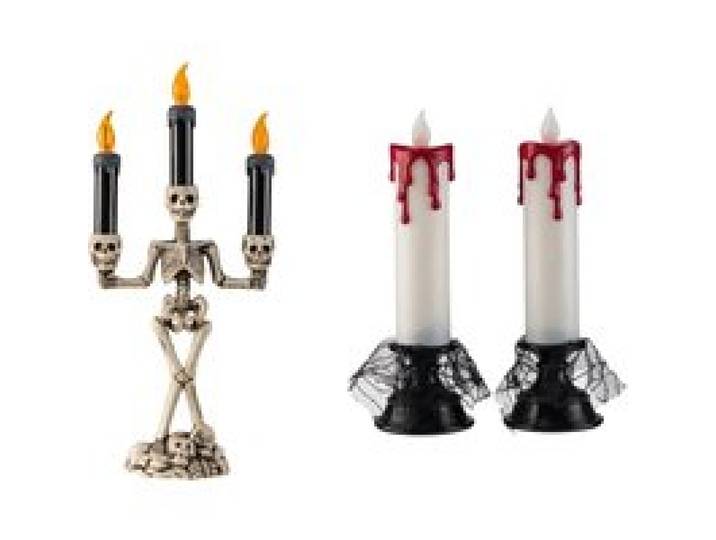 Lumière LED d'Halloween / Lumières LED d'Halloween