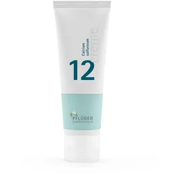 BIOCHEMIE Pflüger 12 Calcium sulfuricum Creme 75 g