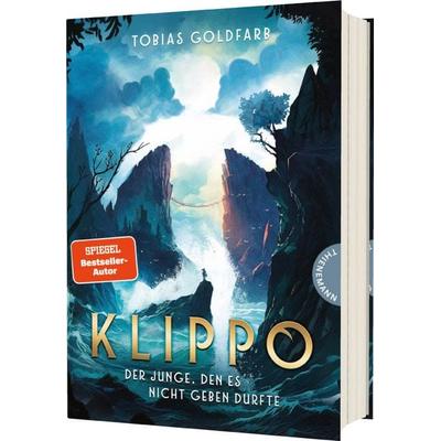 Klippo, Gebundene Ausgabe von Tobias Goldfarb, Thienemann in der Thienemann-Esslinger Verlag GmbH