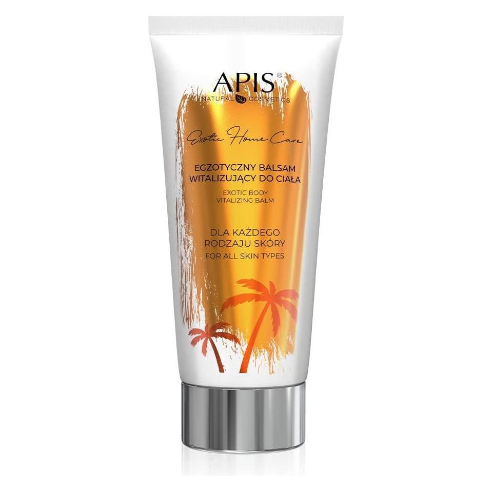 Apis Natural Cosmetics Apis - Exotic Home Care Exotic Body Balm 200Ml (Körperlotion, 200 ml) (5901810005962)