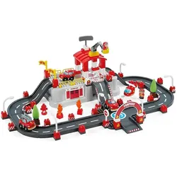 Abrick Fire Station Circuit in a barrel (I-1349)