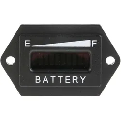 RS PRO, Energiemessgerät, Battery indicator