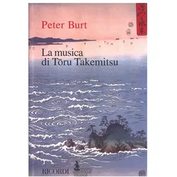 La musica di Toru Takemitsu, Fachbücher
