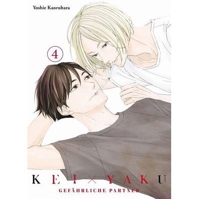 Kei x Yaku: Gefährliche Partner 04, Taschenbuch von Yoshie Kaoruhara, Panini, 978-3-7416-4208-1