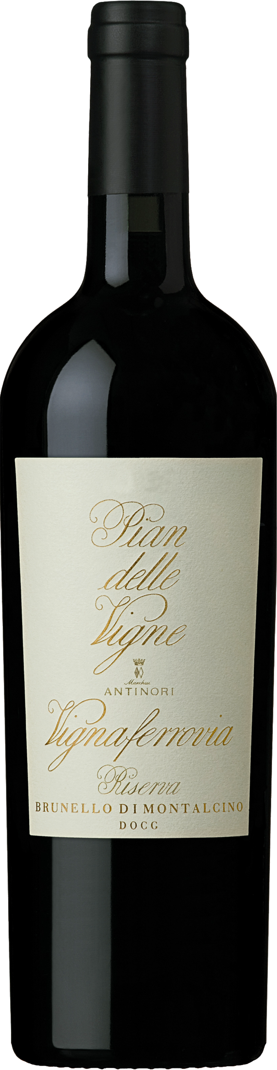Brunello di Montalcino 'Vignaferrovia - Pian delle Vigne' Antinori 2016