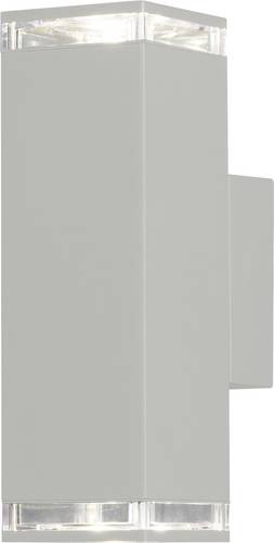 Konstsmide Pollux 407-250 Außenwandleuchte LED GU10 14W Weiß