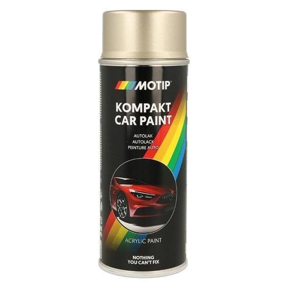 Motip Kompakt Lack Spray 55440 gold met. 400ml (55440)