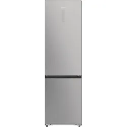 HISENSE RB5P410SACA Kühlgefrierkombination (A, 413 l, 2030 mm hoch, Grau metallic)