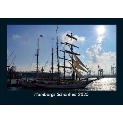 Hamburgs Schönheit 2025 Fotokalender DIN A5