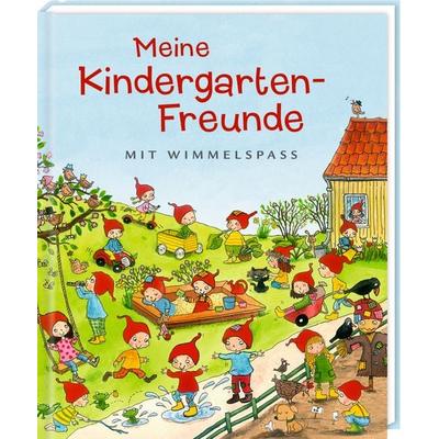 Freundebuch, Sonstige von Outi Kaden, Coppenrath Verlag GmbH & Co. KG