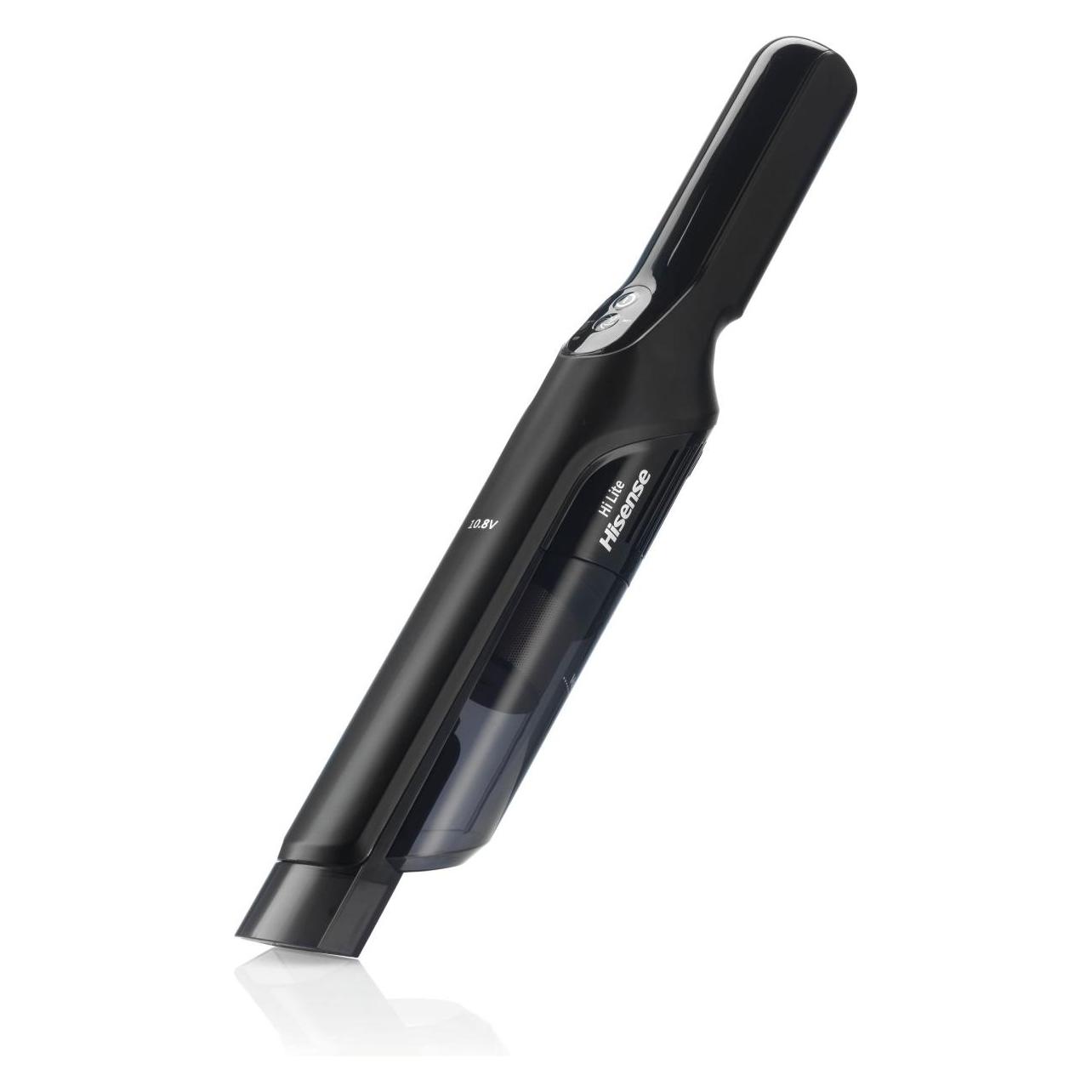 Hisense HVC9401BK / Kabelloser Handstaubsauger 2in1 / Li- ION / 33 W / Behälter 0,5l (HVC9401BK)