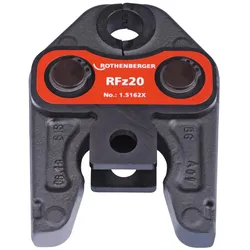 ROTHENBERGER Pressbacke Standard RFz20 - 015162X