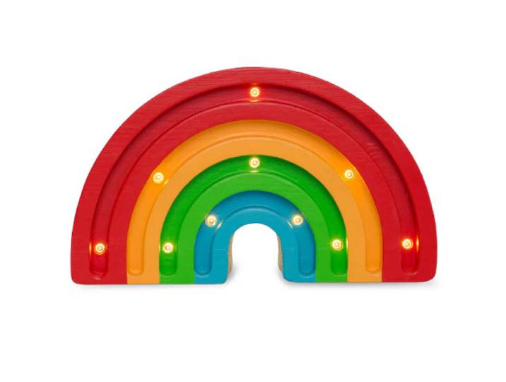 Nachtlampe Rainbow Mini Classic