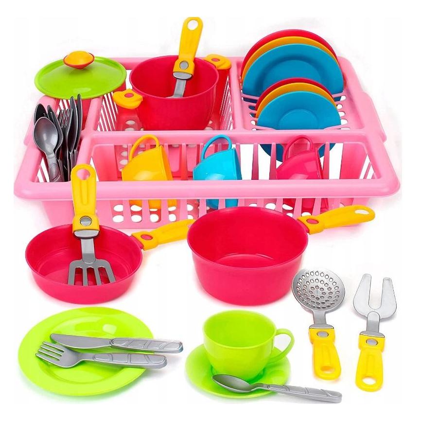 Technok Set Küchenutensilien 31-teilig (41919406)