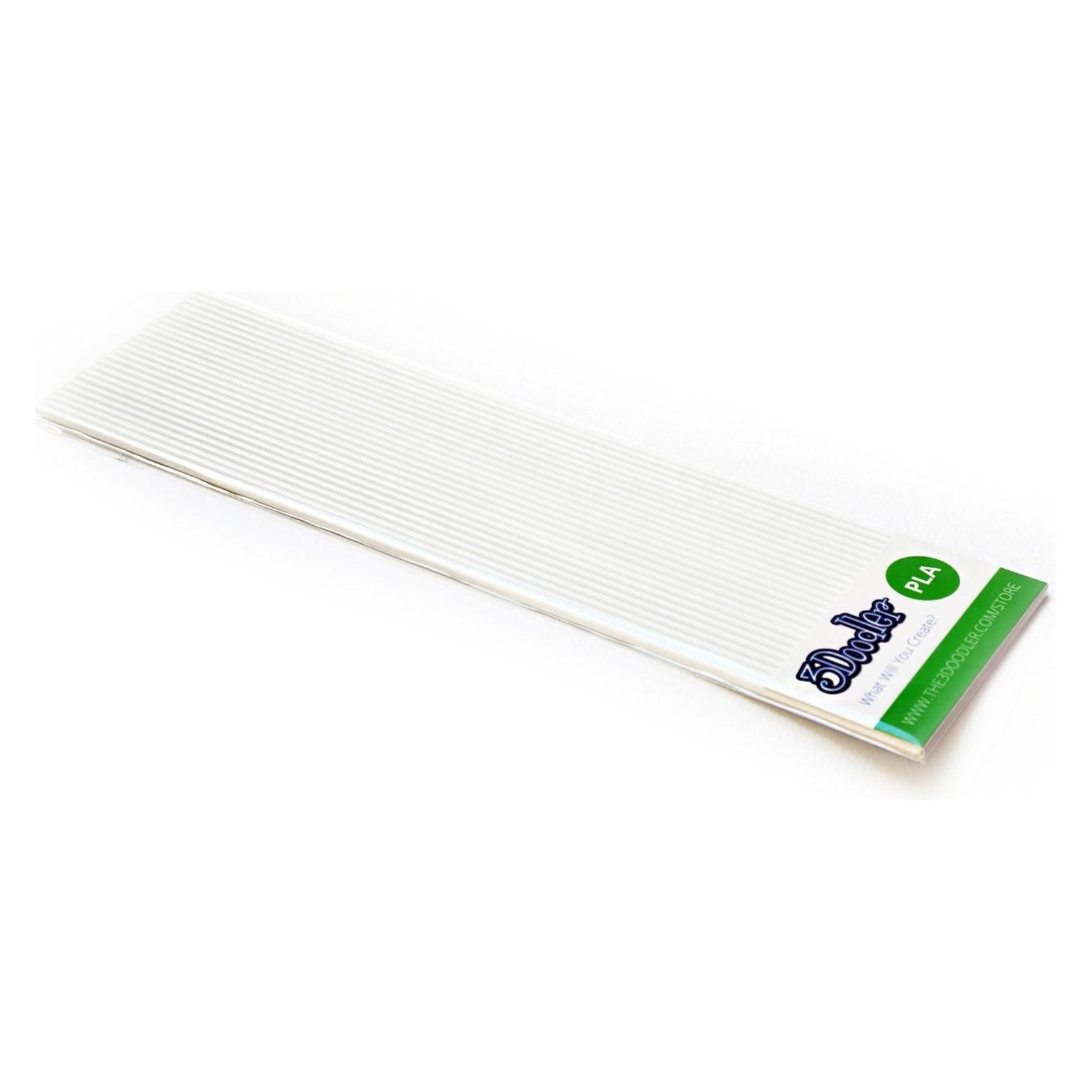 3Doodler PL06-SNOW (PLA, 3 mm) (PL06-SNOW)