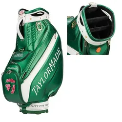 Taylor Made Augusta Staff Trolleybag grün